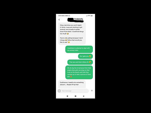 ❤️ Aku nambahake PAWG anyar saka Tinder menyang haremku (kalebet ngobrol karo Tinder) ️ Porno vk ing pornojv.dreamlandpassionjourney.ru ❌